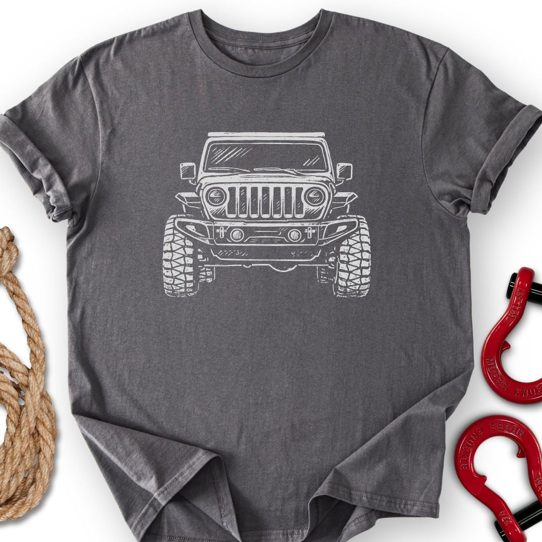 Sketch JL T-Shirt