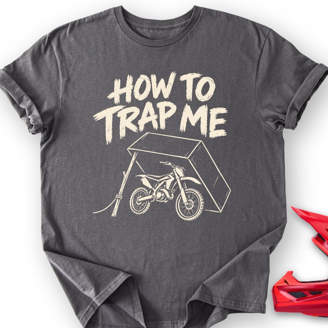 How To Trap T-Shirt