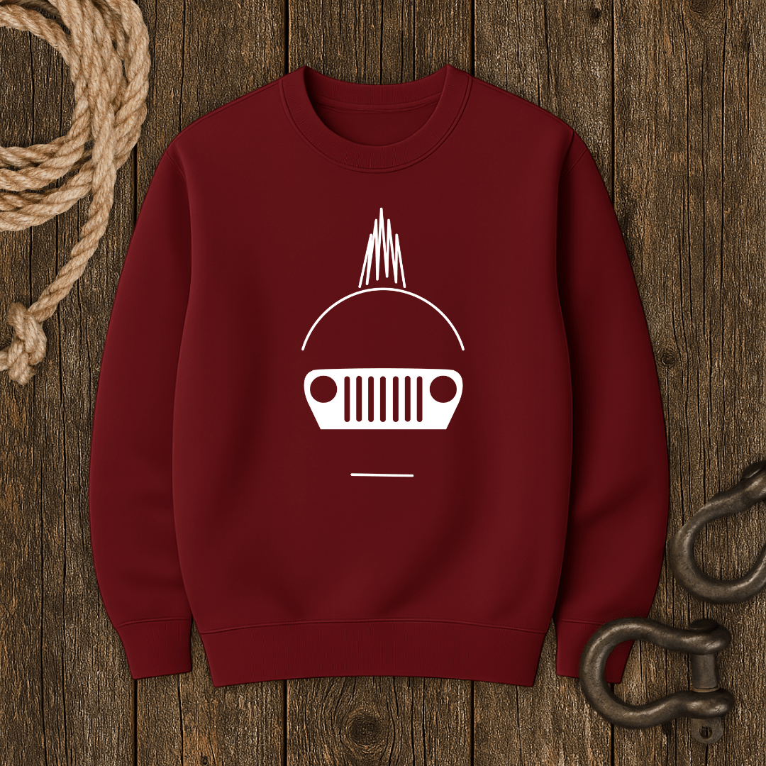 Punk Wrangler Sweatshirt