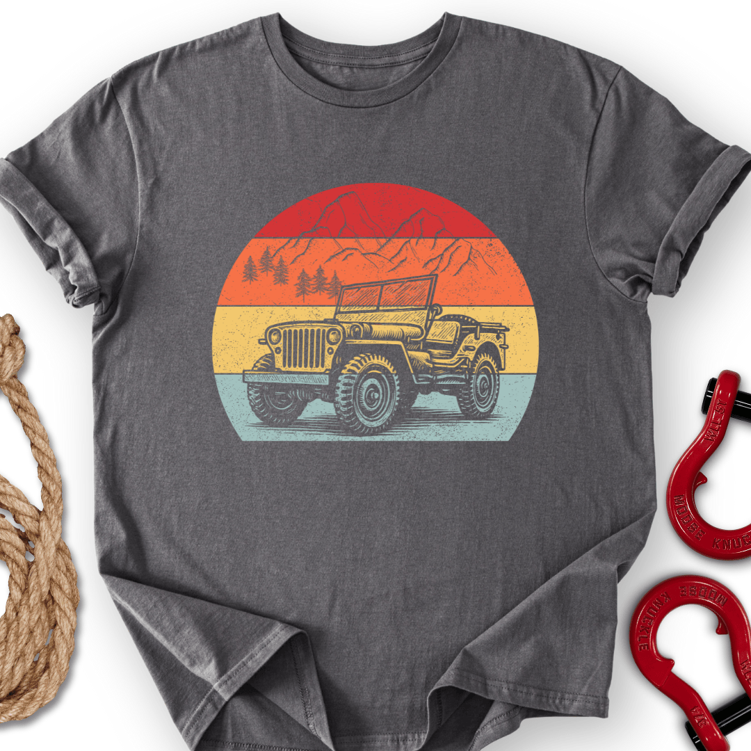 Heritage Sunset T-Shirt