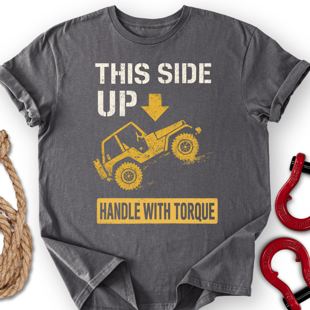 This Side Up T-Shirt