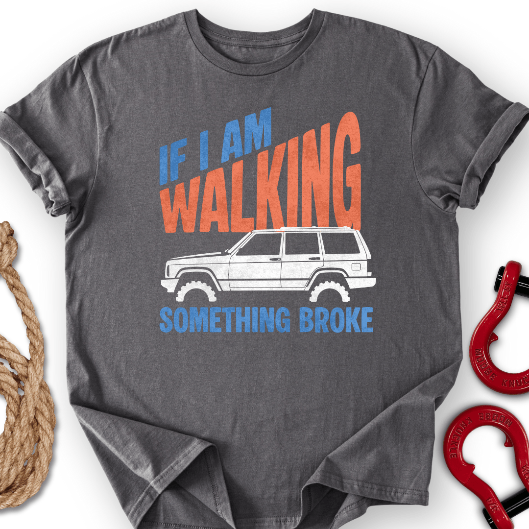 Walking Reason T-Shirt