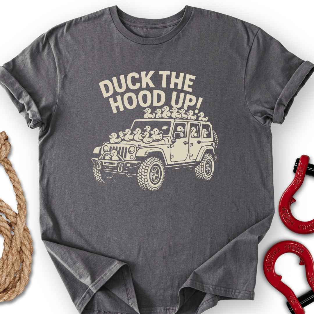 Duck Up T-Shirt