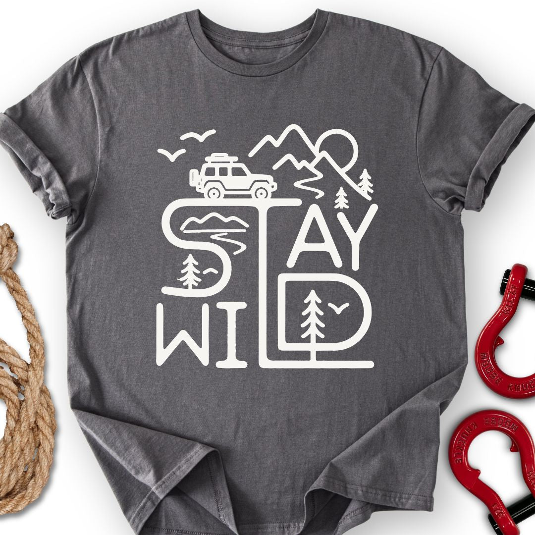 Wild Rig T-Shirt