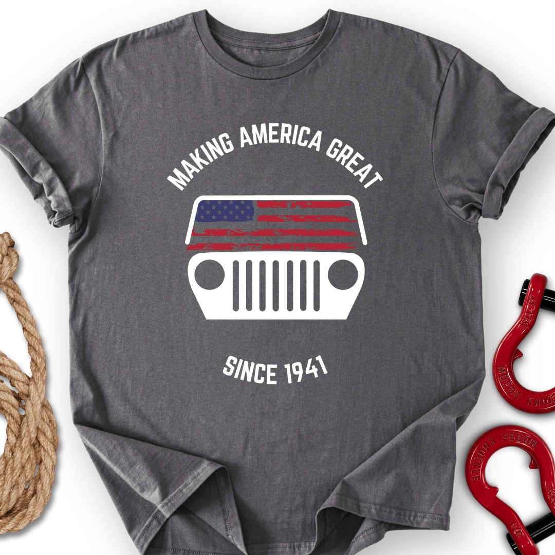 The Great Willy T-Shirt