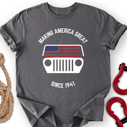 The Great Willy T-Shirt