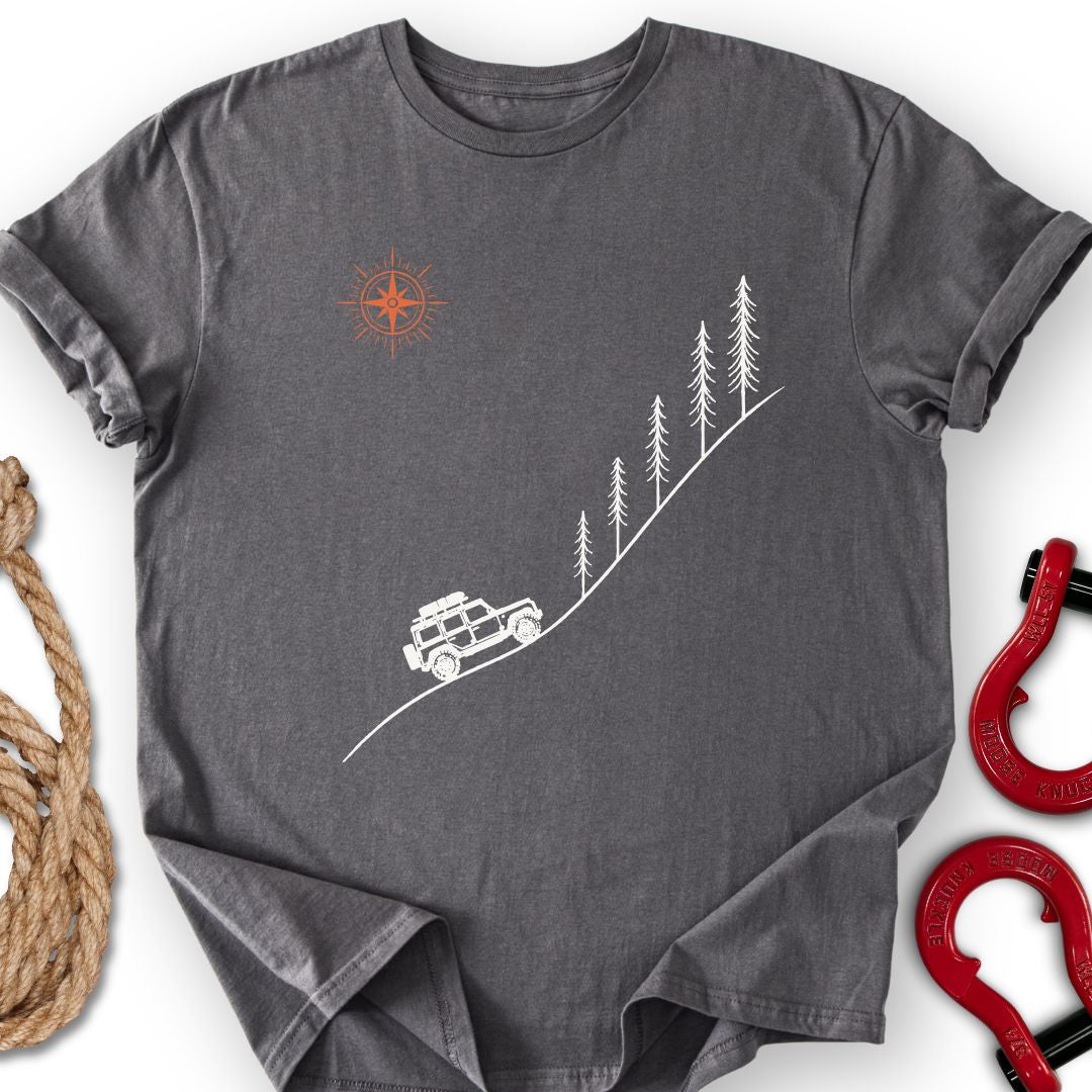 Sun Compass T-Shirt