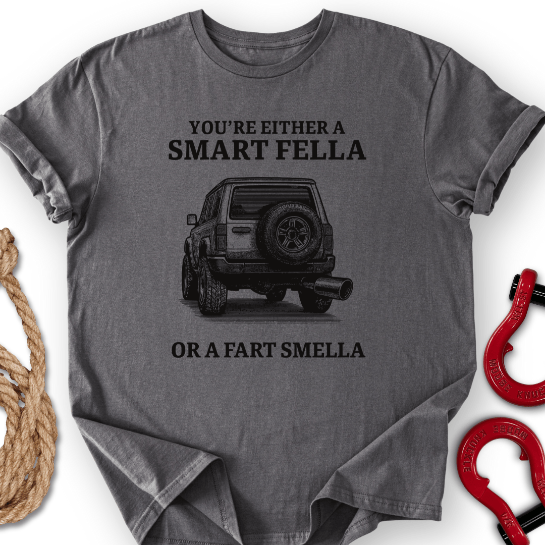 Smart Fella T-Shirt