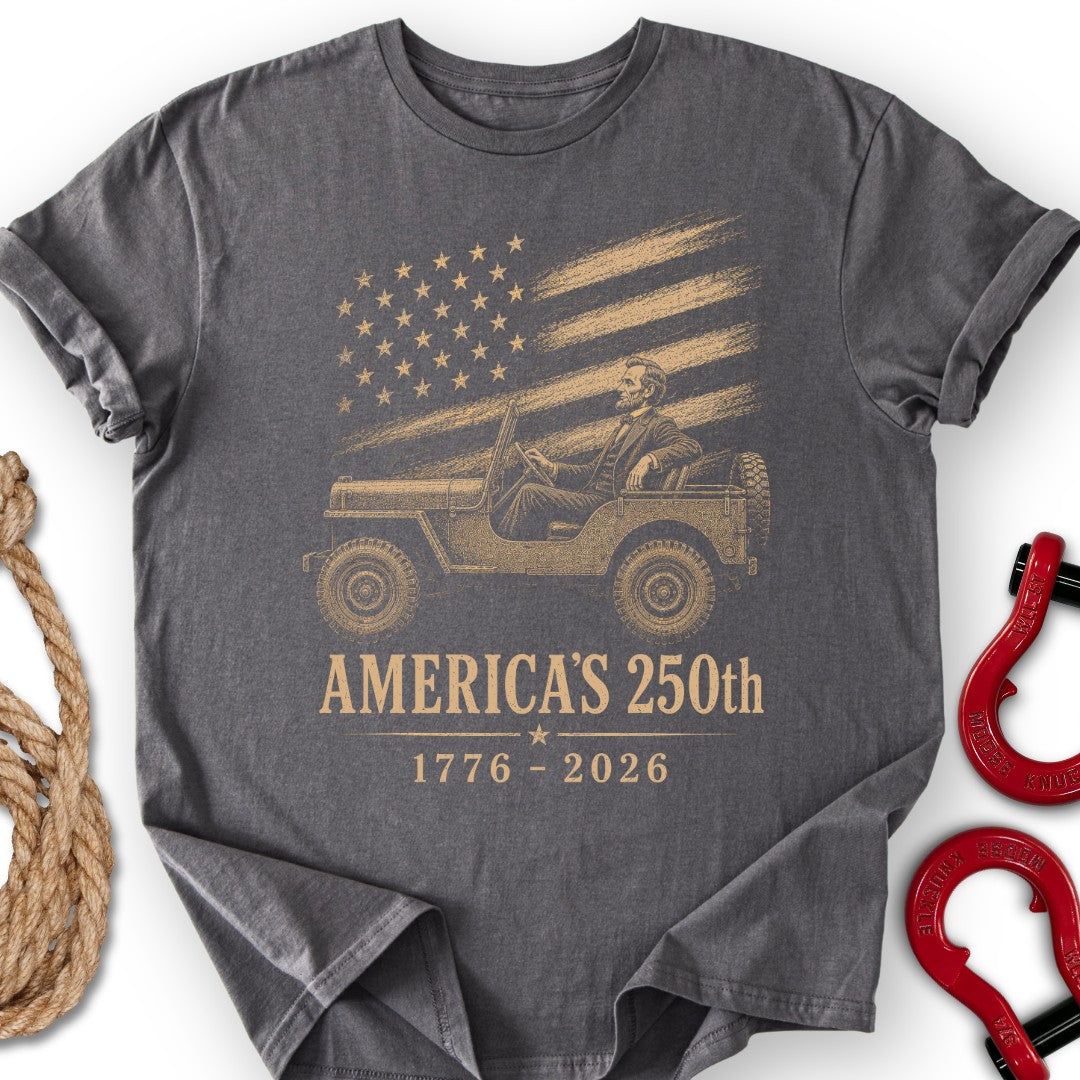 America`s 250 T-Shirt