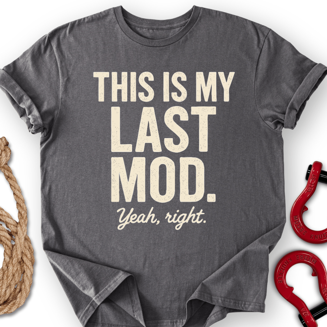 Last Mod T-Shirt