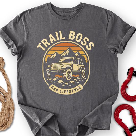 Trail Boss T-Shirt
