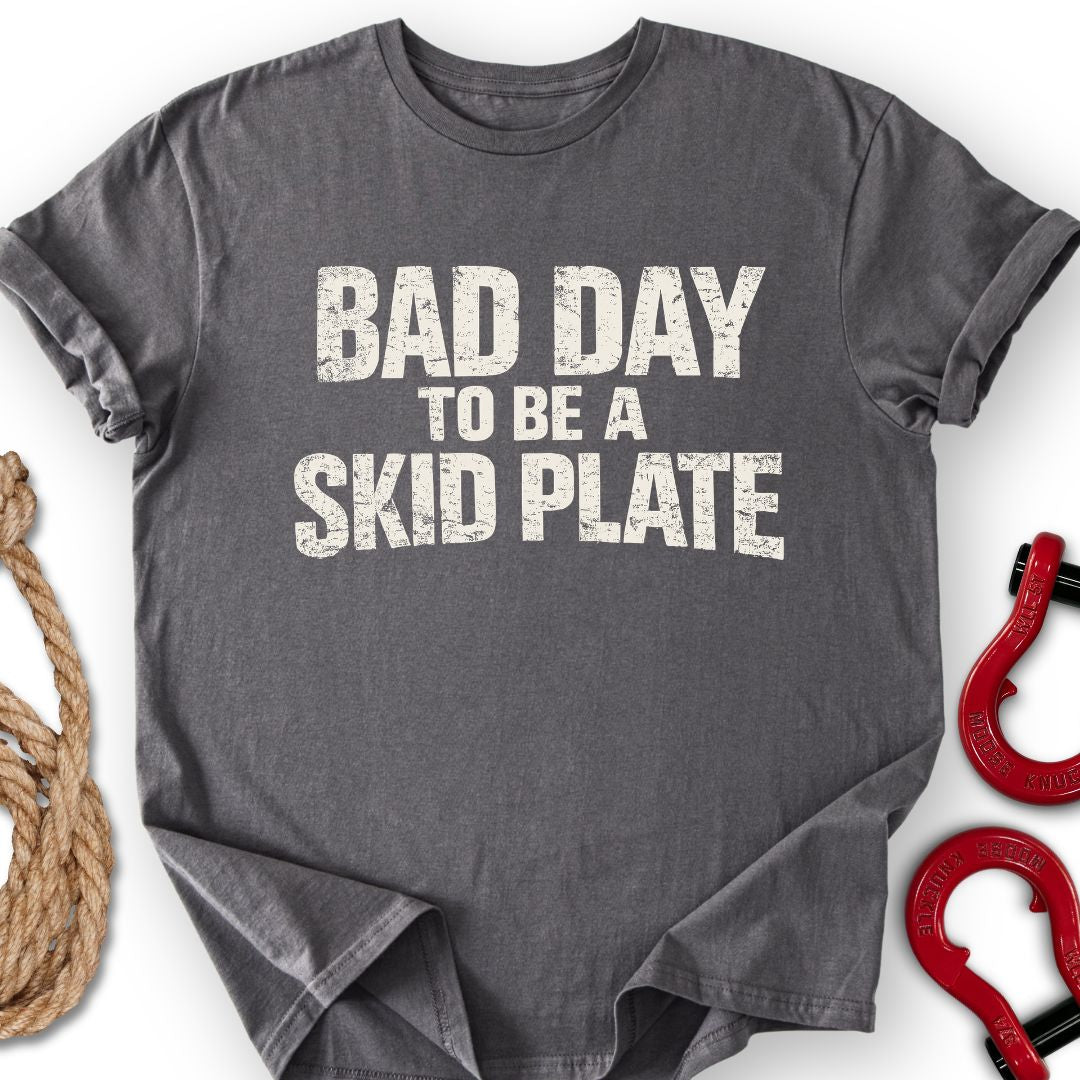 Poor Skid T-Shirt