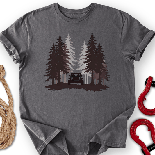 Forest Silhouette T-Shirt