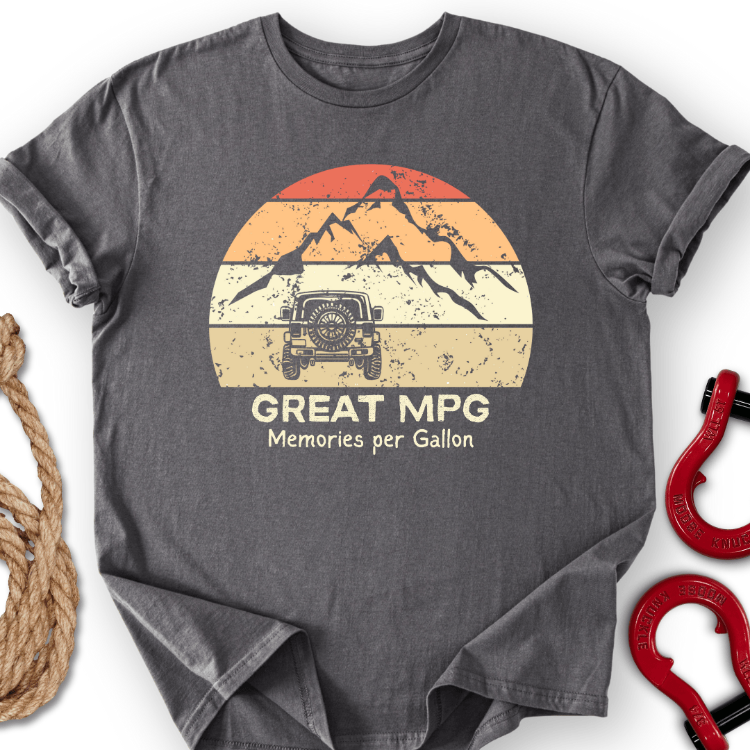 Great MPG T-Shirt