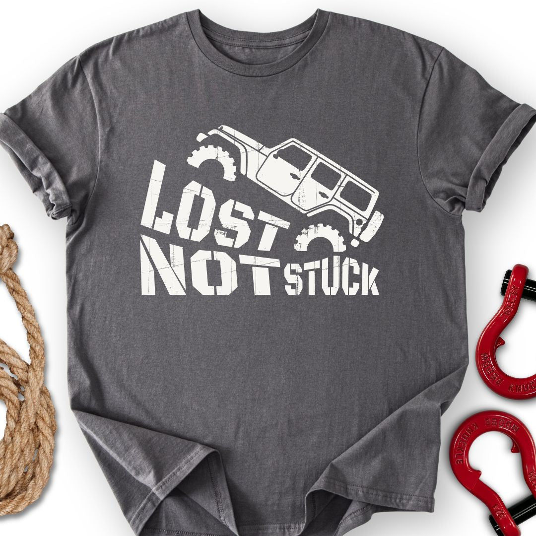Not Stuck T-Shirt