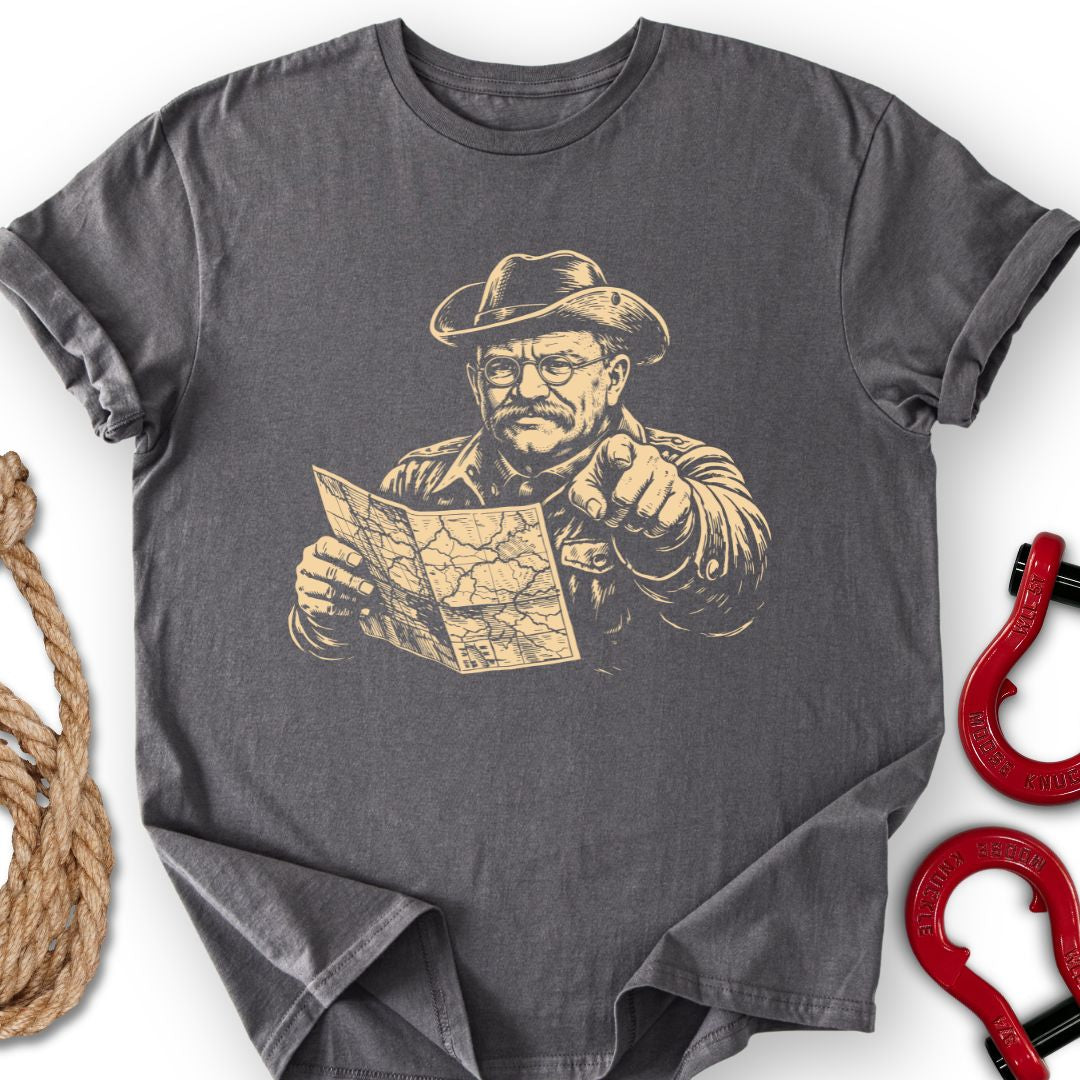 Navigator Roosevelt T-Shirt