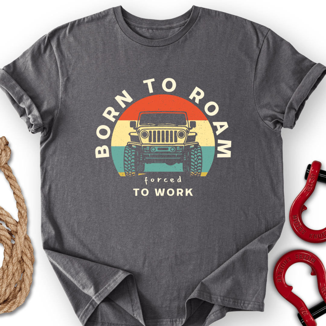 Roam & Grind T-Shirt