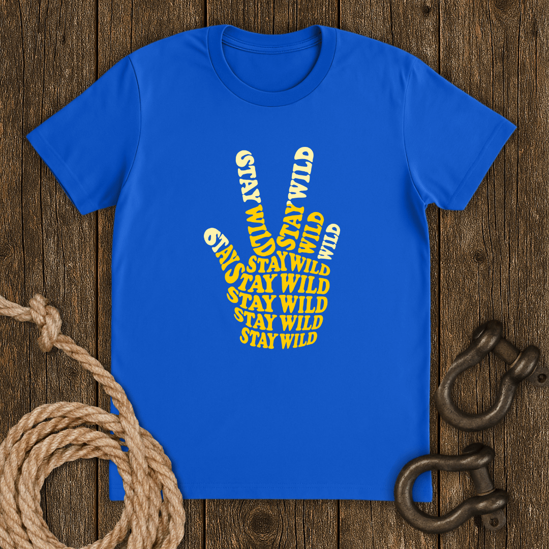 Wild Wave T-Shirt