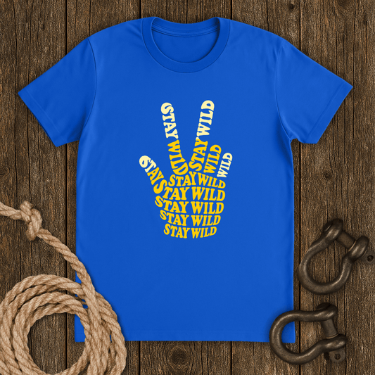 Wild Wave T-Shirt