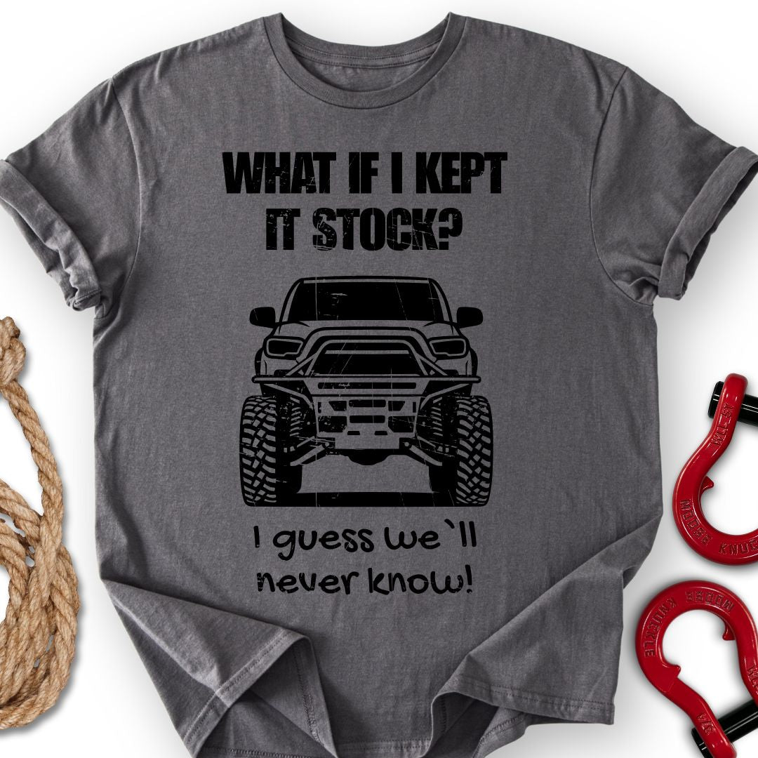 Non-stock Taco T-Shirt