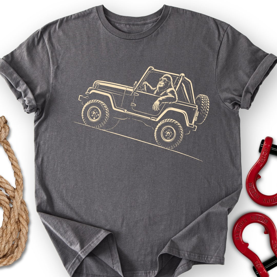 Squatch Climb T-Shirt