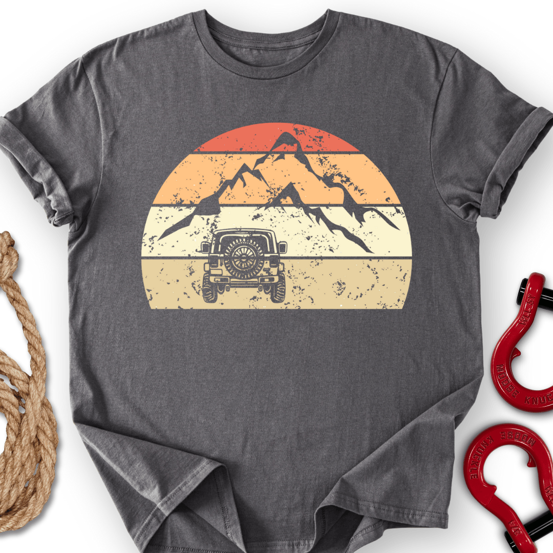 Sunset Ascend T-Shirt