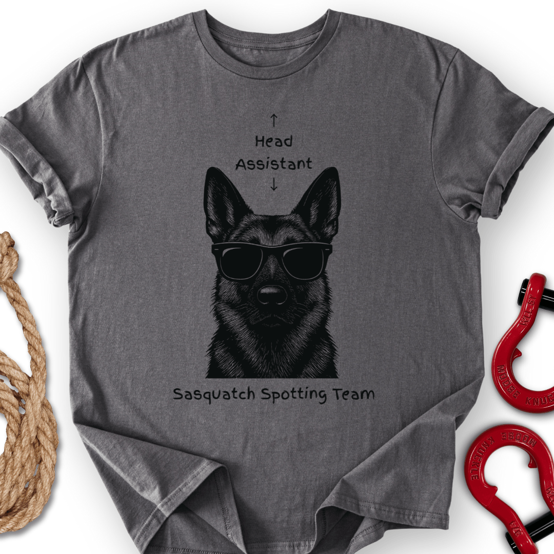 Head & Assistant T-Shirt