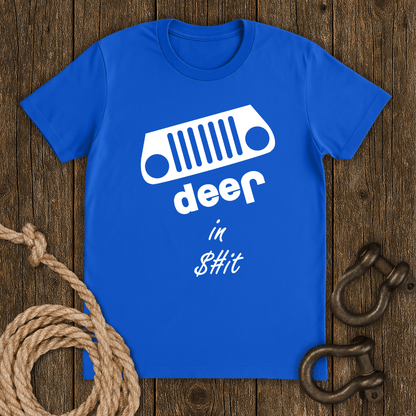 Deep in $#it T-Shirt