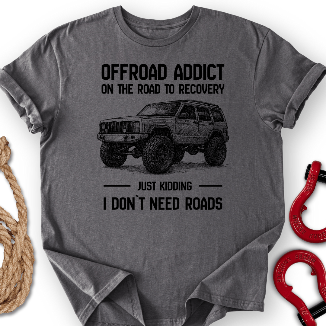 Addicted T-Shirt