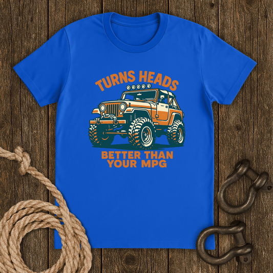 HeadTurner T-Shirt