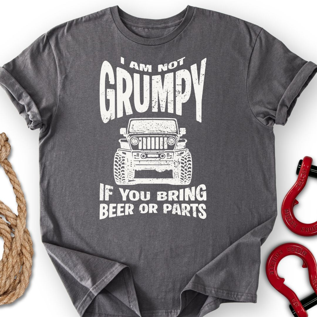Not A Grump T-Shirt
