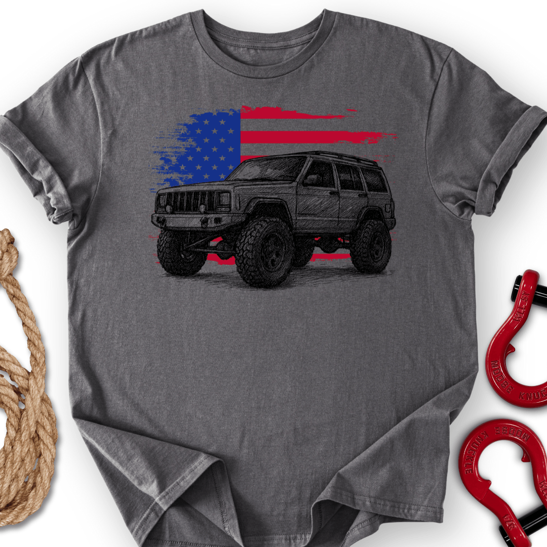 Patriot XJ T-Shirt