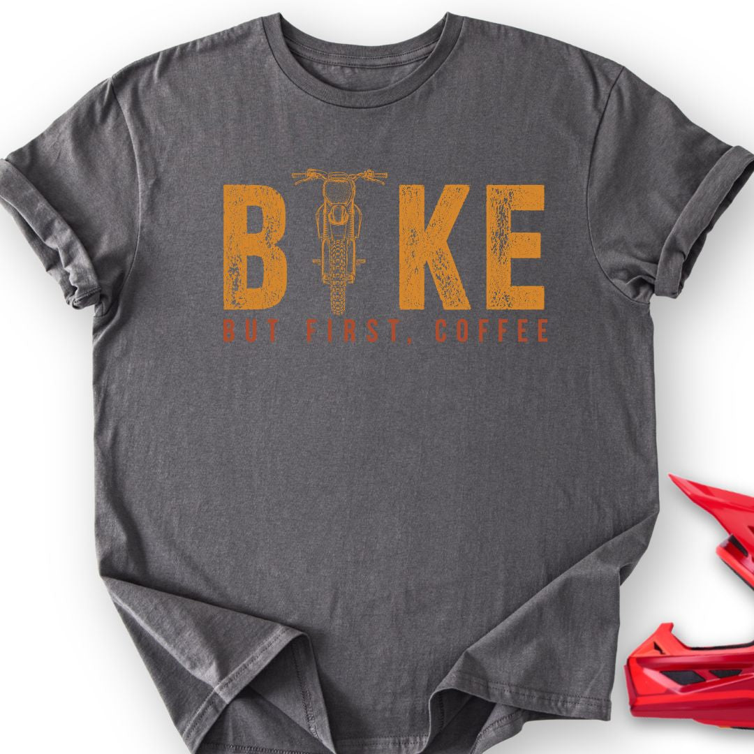 Coffee & Bike T-Shirt