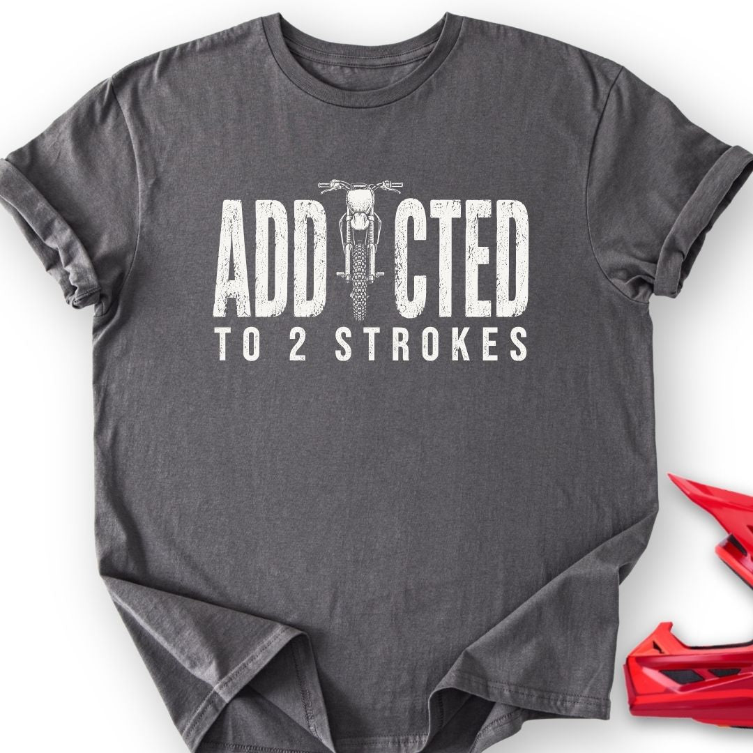 2 Stroke T-Shirt