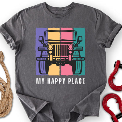 My Happy Place T-Shirt
