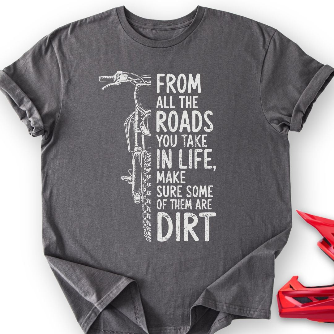 Dirt Roads T-Shirt