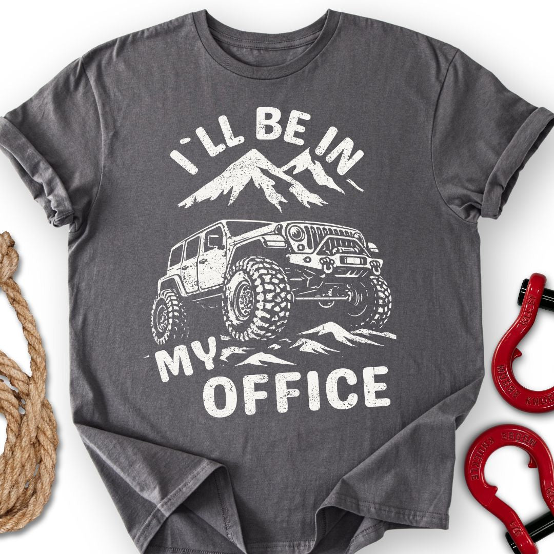 4x4 Workplace T-Shirt