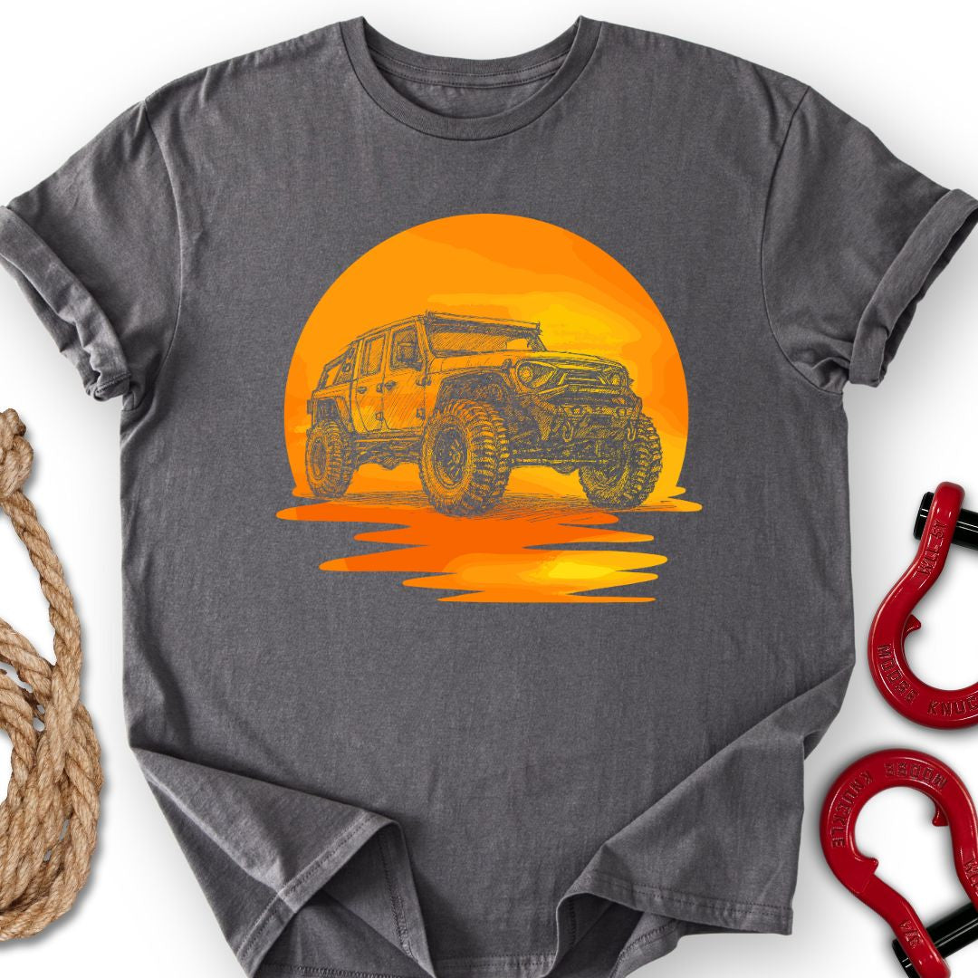 Gladly Melting T-Shirt