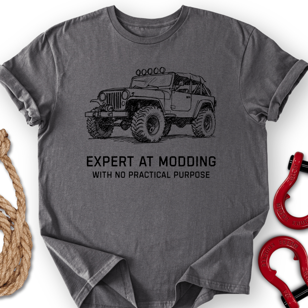 Modding Expert T-Shirt