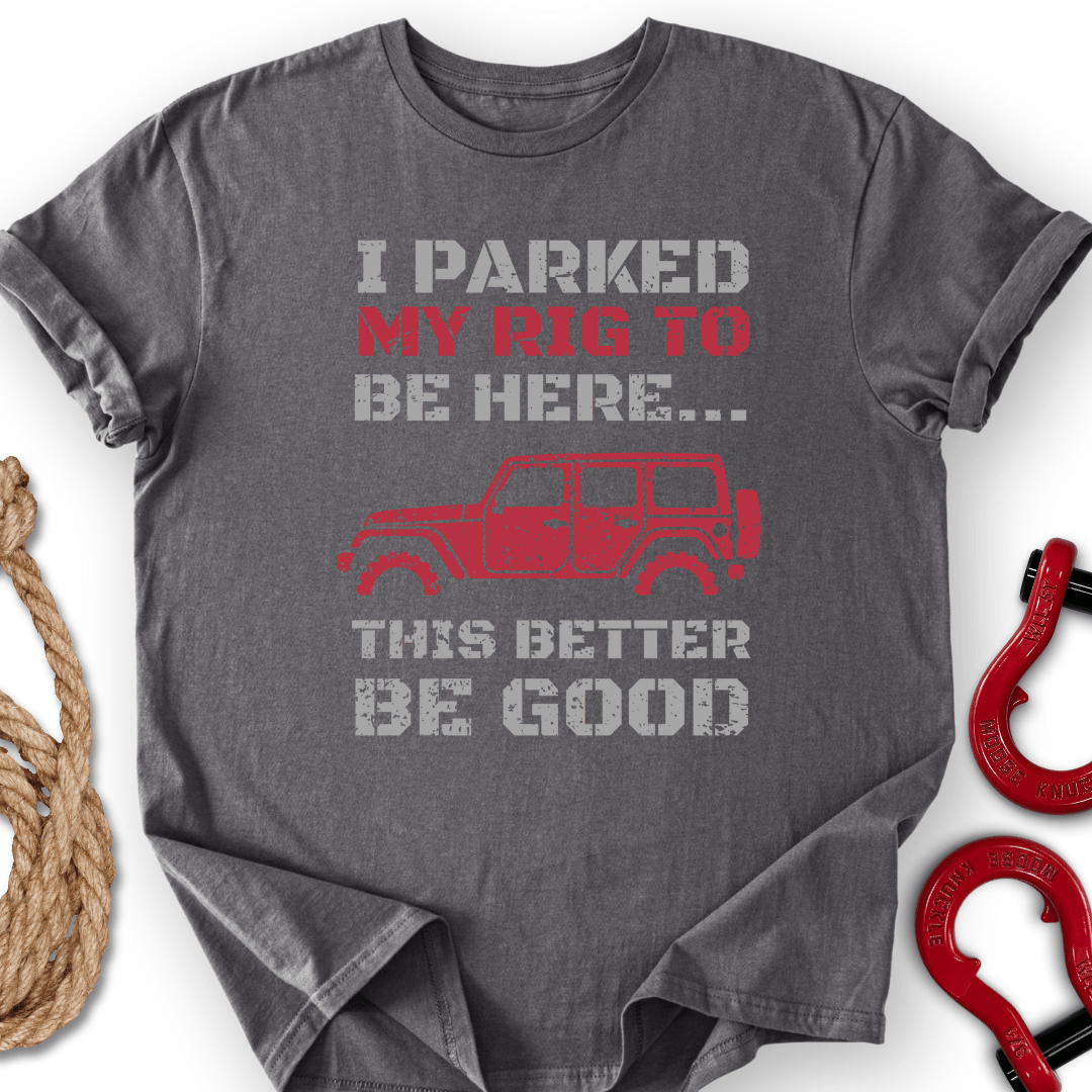 Grumpy Guest T-Shirt