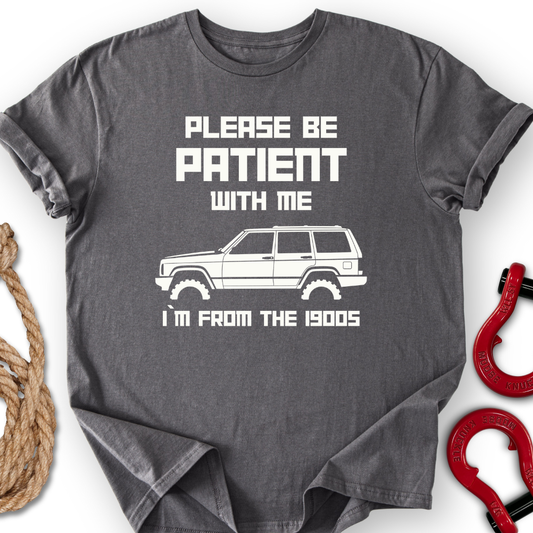 Be Patient T-Shirt