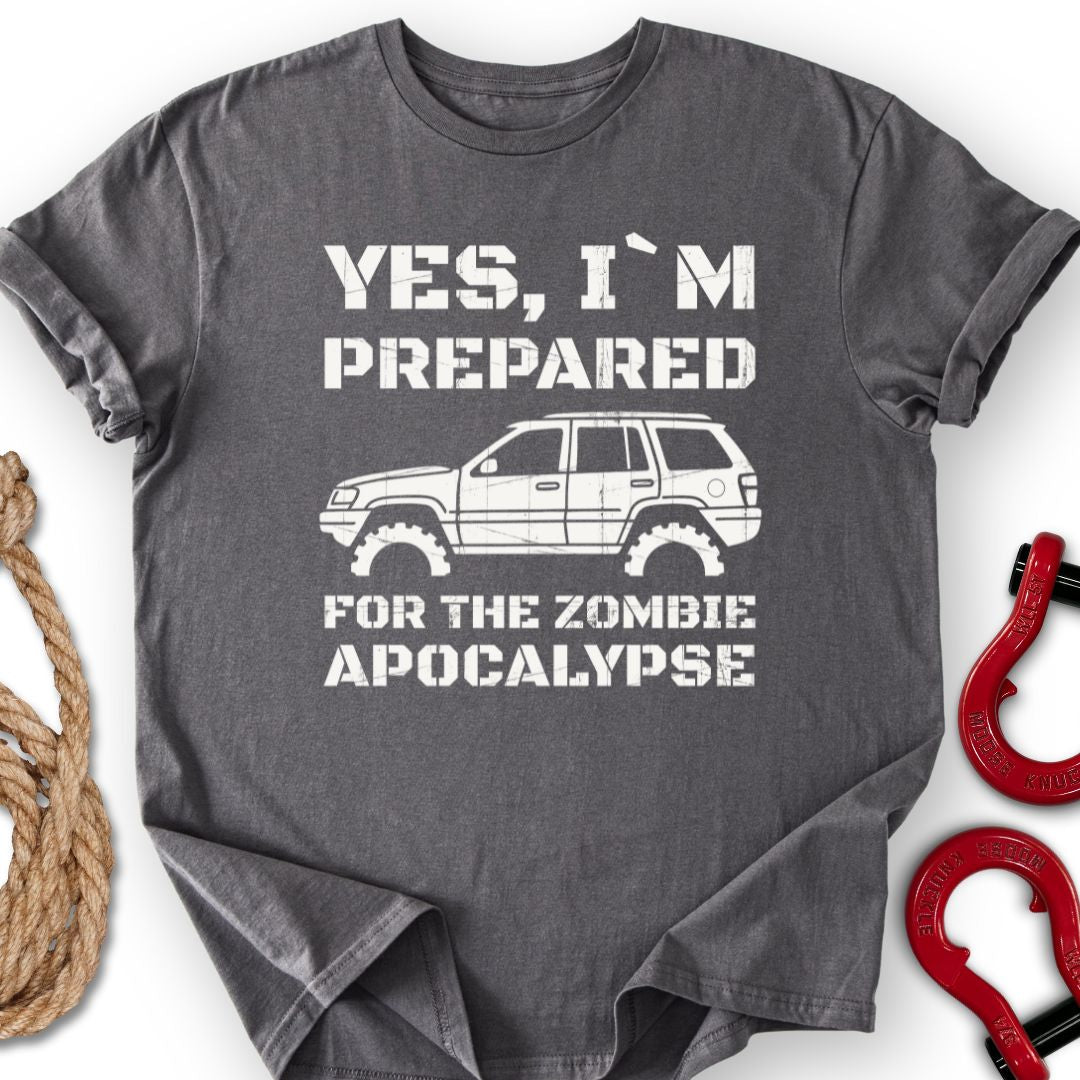 Apocalypse Ready T-Shirt