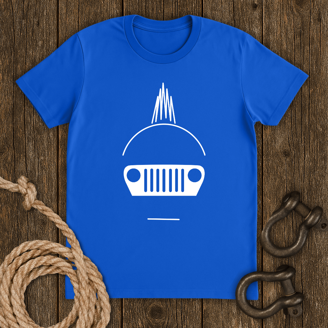 Punk Willy T-Shirt