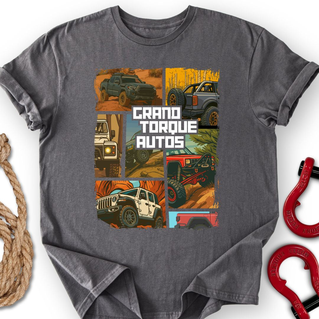 Grand Torque T-Shirt