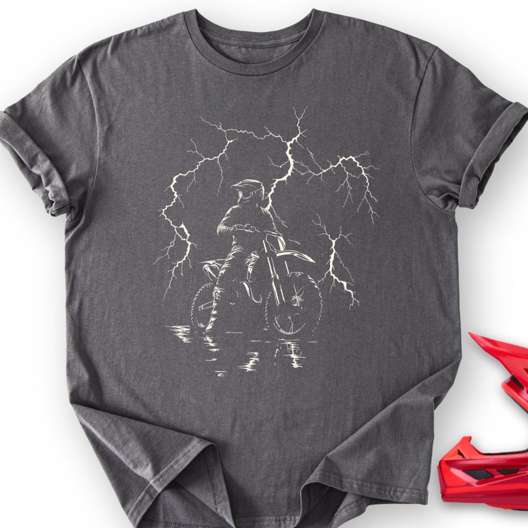 Lightning Bike T-Shirt