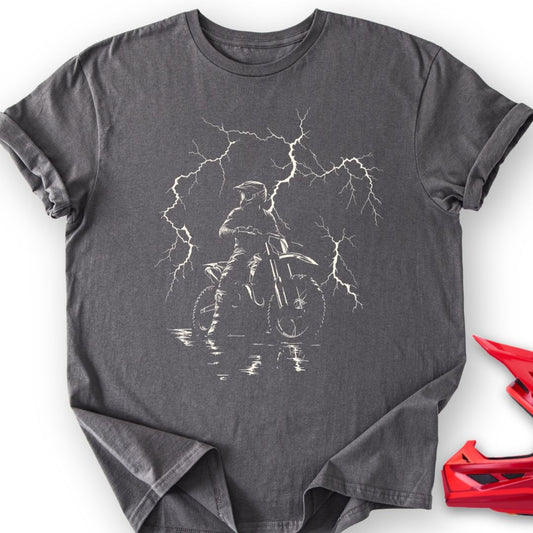 Lightning Bike T-Shirt