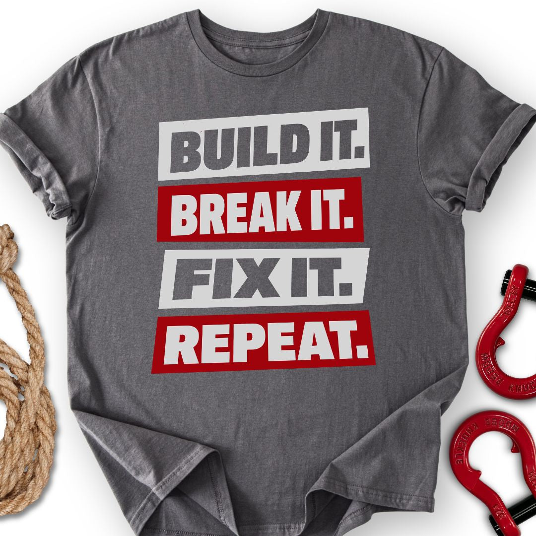 Build It T-Shirt
