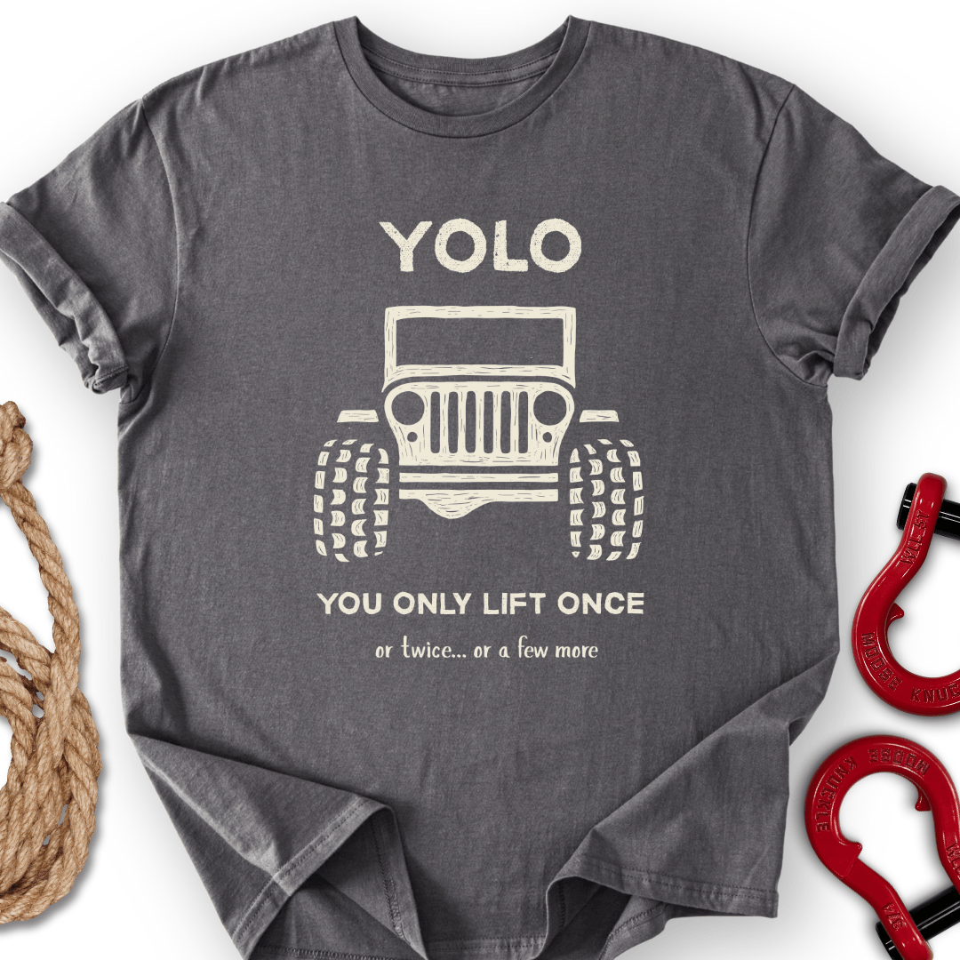 YOLO T-Shirt