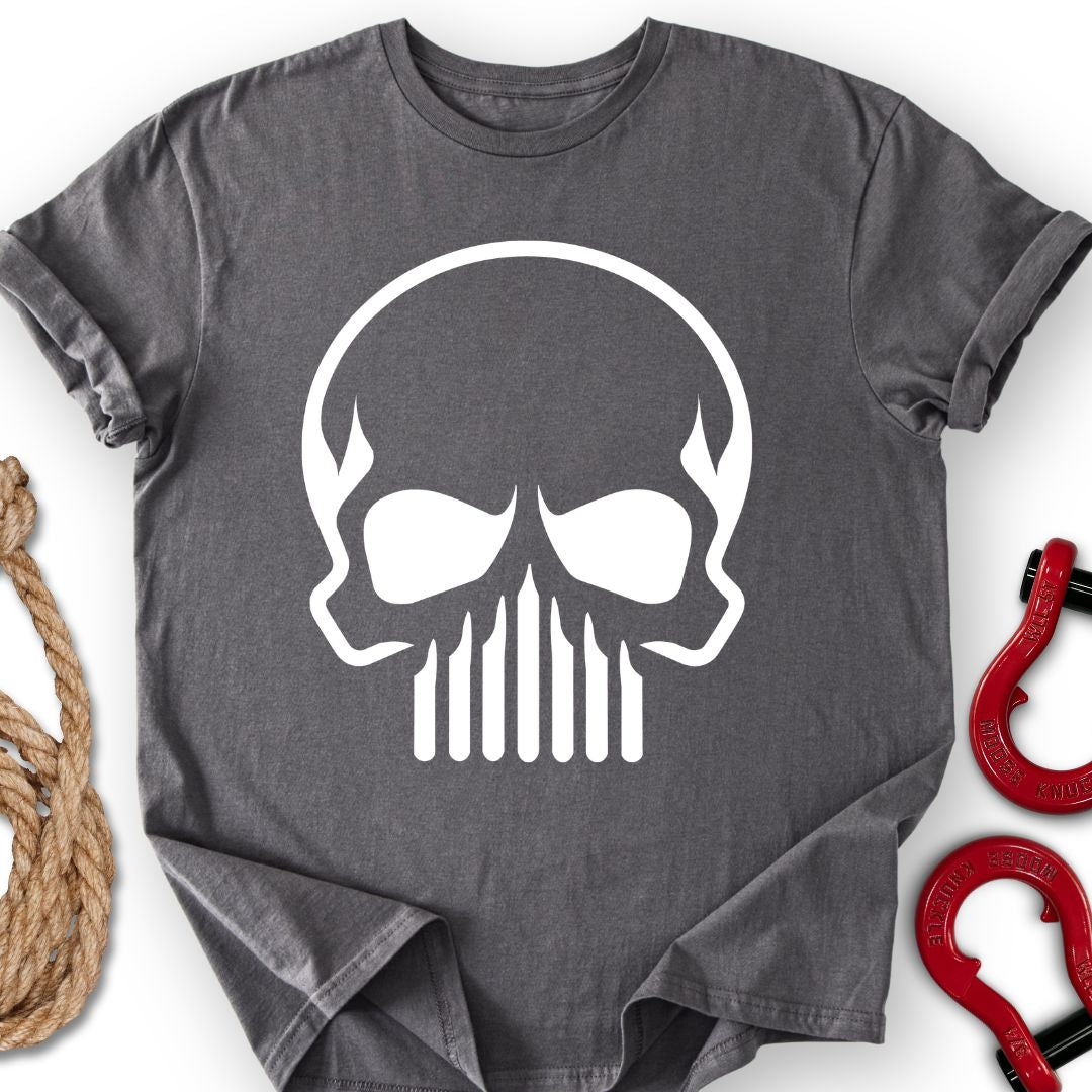 Willy Skull T-Shirt