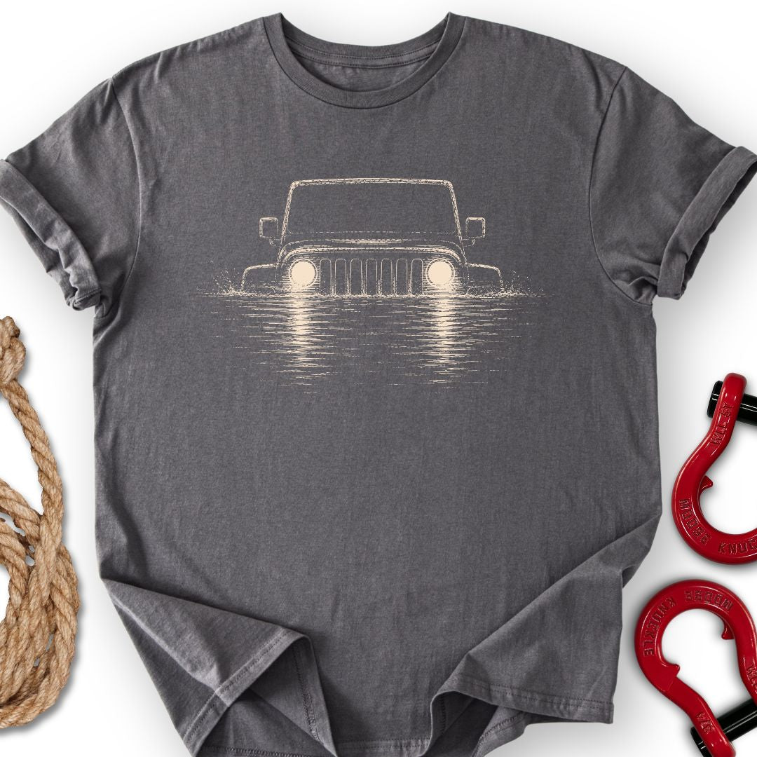 Rig In Flood T-Shirt